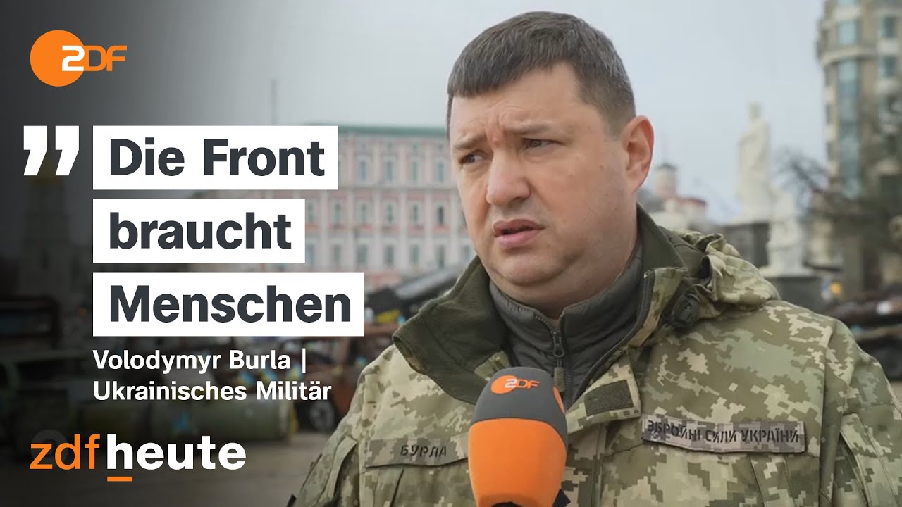 Flucht vor Einberufung: Warum so viele junge Ukrainer ihr Land verlassen wollen | auslandsjournal