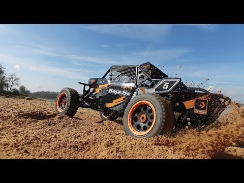 video HPI – Kraken Baja 5B
