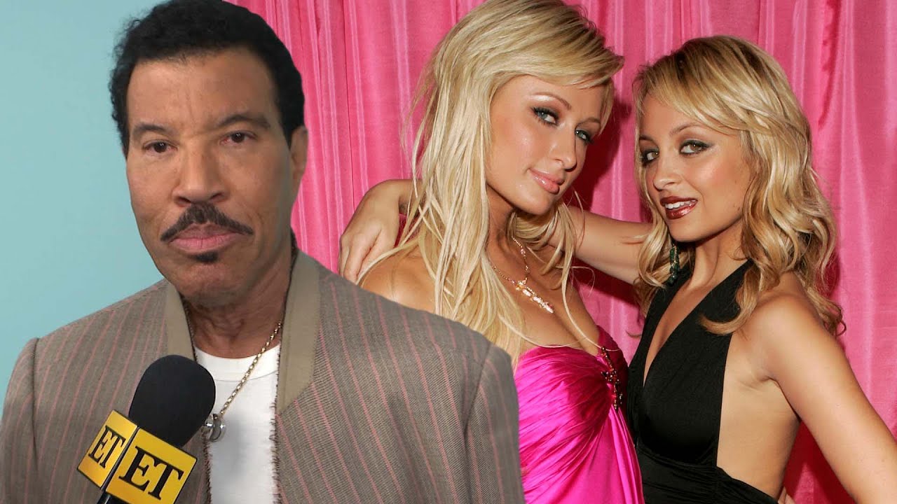 Why Lionel Richie Is AFRAID of Daughter Nicole and Paris Hilton's Reality TV Return! (Exclusive)