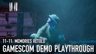11-11 Memories Retold - 17 Minutes of Gameplay