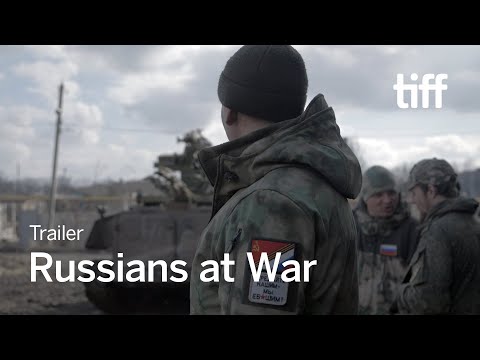 Russians at War'