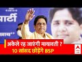 Lok Sabha Chunav 2024: लोकसभा चुनावों से पहले Mayawati को लगा बड़ा झटका ! BSP | ABP News