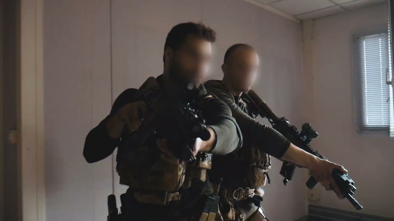 CQB Tactics / KX-3 / Milsim /FR