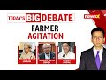 High Alert Over Farmers Delhi Chalo Protest | Is It Going To Be A Rerun Of 2020? | NewsX