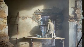 13 Its Quiet Except When It’s Not | Connecting the Cabin | Doors and Openings