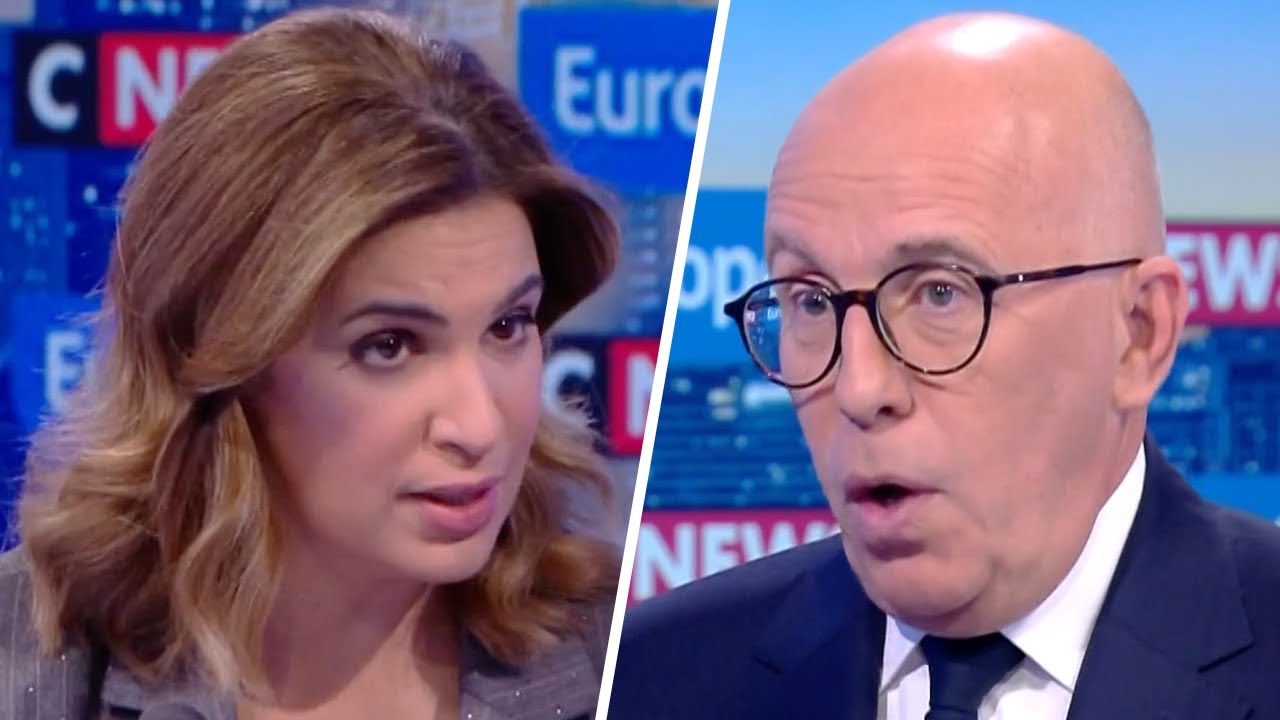 "Macron a bâti une nation très faible !" (Éric Ciotti)