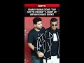 Samay Raina Dons Say No To Cruise T-Shirt At Aryan Khans Event