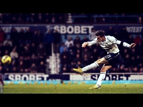 Gareth Bale top 10 goals ever | HD