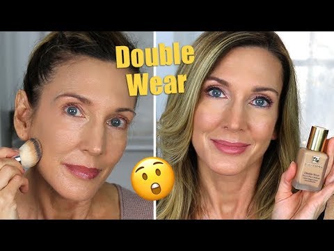 video ESTEE LAUDER Double Wear Stay-in-Place Makeup