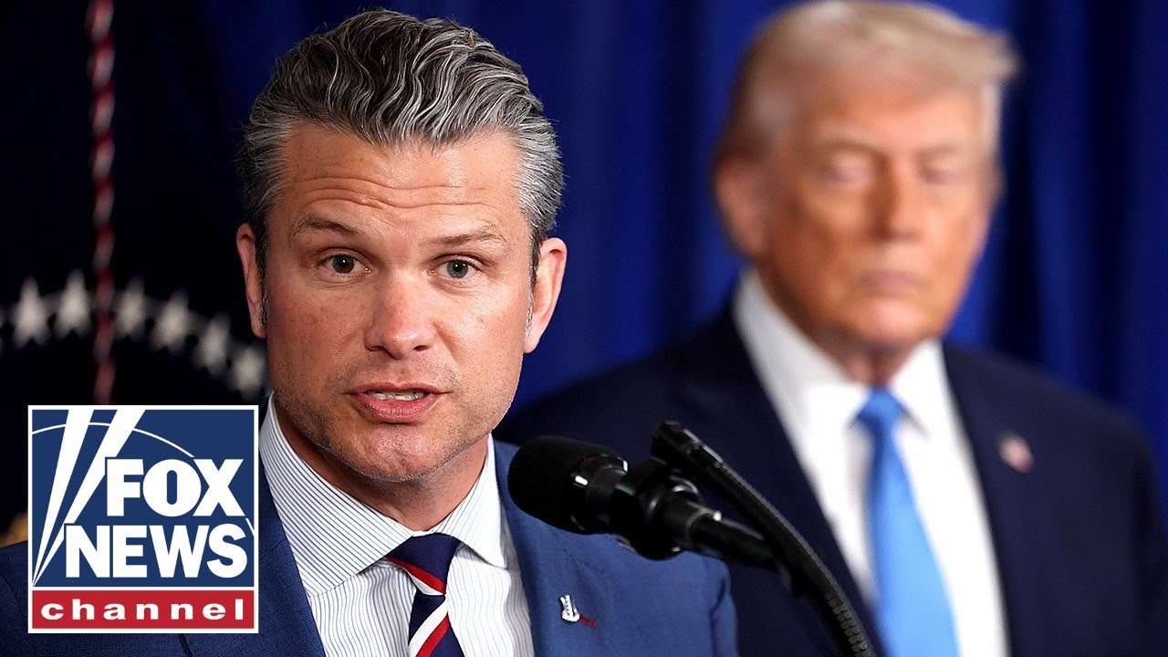 Pete Hegseth details Maduro mission, puts America’s enemies on notice