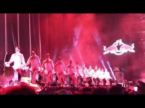 Rosalia - Pasodoble | Concierto Madrid 2018 (El Mal Querer)