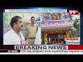 దర్శనానికి భక్తులకు ఎలాంటి ఇబ్బందులు లేకుండా ఏర్పాటు చేసాం | Kottu Satyanarayana  | 99TV