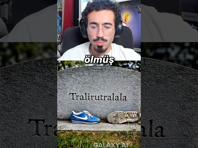 BRAİNROTLAR BİTİYOR! (Ö*MÜŞ) 😭🥲 #brainrot #italianbrainrot