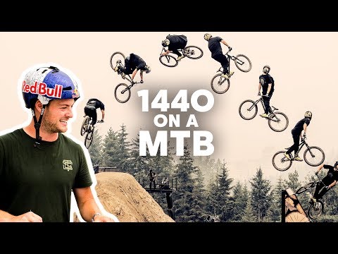 The Evolution of the Biggest Trick in Mountain Biking