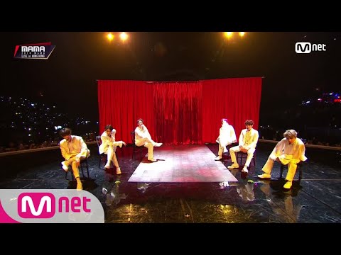 BTS_INTRO Perf.│2018 MAMA in HONG KONG 181214