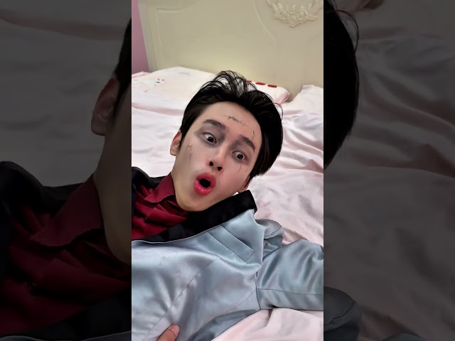 玩的太花了 #火影忍者 #joker #cosplay