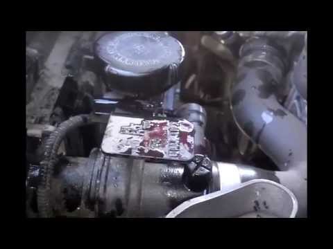 Bmw coolant fill procedure #2