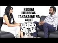 Regina Cassandra interviews Taraka Ratna
