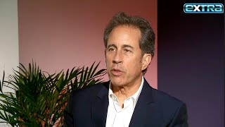 Jerry Seinfeld Gives Jay Leno UPDATE After Gasoline Fire Accident (Exclusive)