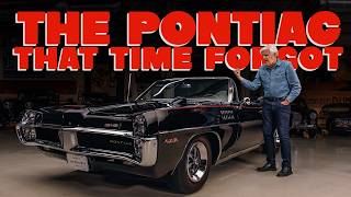 Jay Leno Drives the Ultimate 1967 Muscle Car Unicorn (With a 6-Speed Swap!) | Jay Leno's Garage