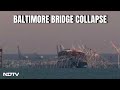 Baltimore Bridge Collapses | Crew Of Ship That Collided With Baltimore Bridge All Indian: Report
