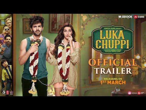Luka Chuppi'