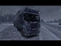 Bridgestone Snowy Truck/Trailer Tires v1.1