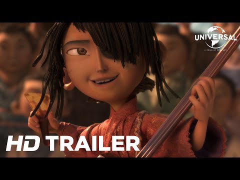 Kubo and the Two Strings'
