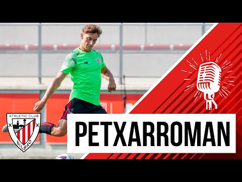 Alex Petxarroman | post Athletic Club 1-1 Deportivo Alavés | Lagunartekoak 2022/23