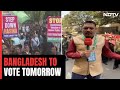 NDTV In Bangladesh: Opposition Calls Election Boycott