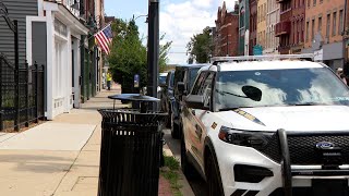 Multiple sexual assaults on Pittsburgh's North Side: Person of interest identified