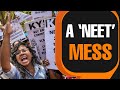 NEET Controversy Intensifies Amid Allegations of Paper Leak and Political Backlash | News9