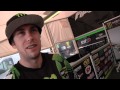 Behind the scenes at the MX GP of Valkenswaard 2011 