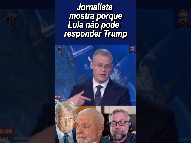 Eduardo Oinegue detona Lula