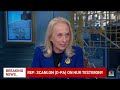 Hurs comments about Bidens memory seem cherry-picked, says Rep. Scanlon (D-Pa.)  - 07:42 min - News - Video