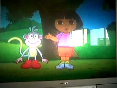 Arabic Dora the Explorer - YouTube