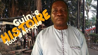 Le Rêve Africain / The African Dream - Tour d’Afrique: L’#histoire de la #Guinée avant 1800 racontée par Soliman Kouyaté #LeReveAfricain