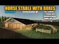 HORSE stable WITH BOXES v1.0