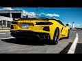 CHEVROLET CORVETTE C8.  .