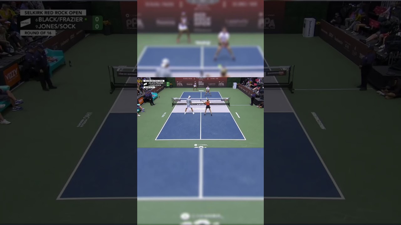 Jack Sock 🧦🔥