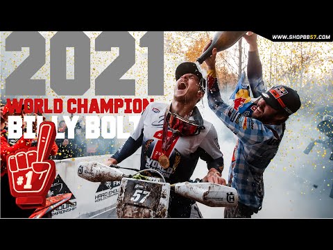 I WON THE WORLD CHAMPIONSHIP