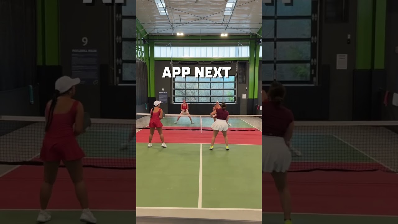 Top Pickleball Talent Compete at APP Next in San Antonio