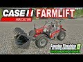 Case Farmlift 735 v1.0