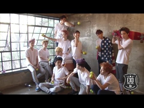 EXO 엑소 The 1st Album