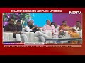 Karan Adani At Inauguration Of Terminal 3 Of Lucknows Chaudhary Charan Singh International Airport  - 03:52 min - News - Video