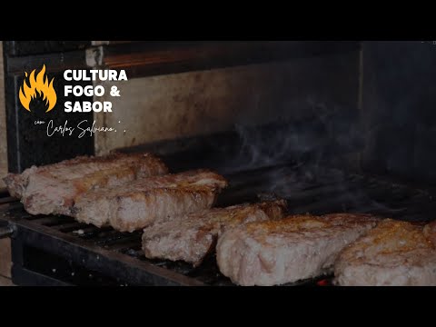 Vídeo: EPISÓDIO 02 - BIFE CHORIZO COM PASTA DE ALHO E FAROFA DE QUEIJO COALHO