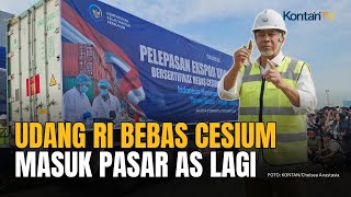 Udang Indonesia Kembali Melompat ke Pasar Amerika Serikat