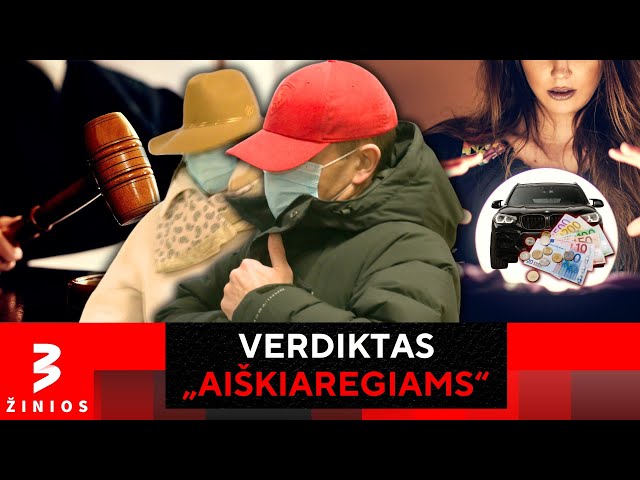„Aiškiaregiams“, išviliojusiems pusę milijono ir BMW – kalėjimas ir bauda
