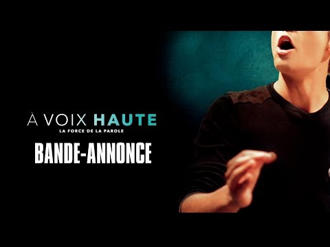 À Voix Haute - La Force de la Parole'