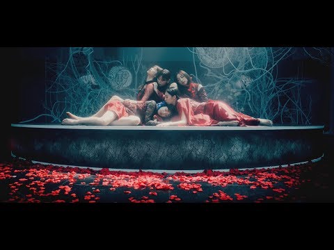 Flower 『紅のドレス』Music Video (Edited ver.)